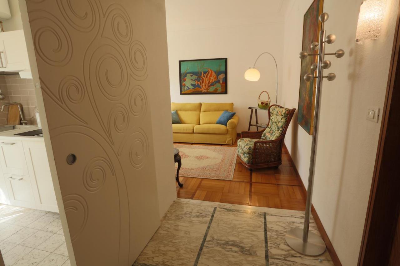 La Piccola Florida Apartment Sanremo Exterior foto