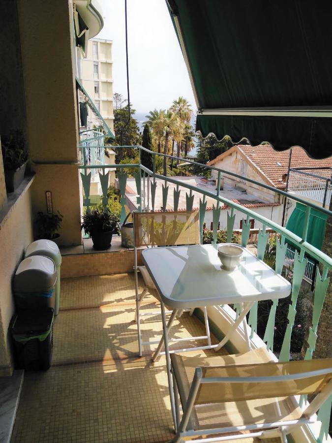 La Piccola Florida Apartment Sanremo Exterior foto